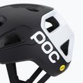 Шолом велосипедний POC Cularis uranium black matt/hydrogen white w. logo 7