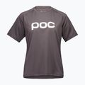 Футболка велосипедна жіноча POC Reform Enduro sylvanite grey 3