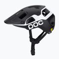 Шолом велосипедний POC Cularis Pure uranium black matt/hydrogen white 3