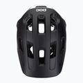 Шолом велосипедний POC Cularis Pure uranium black matt/hydrogen white 6