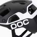 Шолом велосипедний POC Cularis Pure uranium black matt/hydrogen white 7