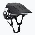 Шолом велосипедний POC Cularis Pure uranium black matt/hydrogen white 9
