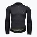 Лонгслів велосипедний чоловічий POC Cadence Jersey uranium black 3