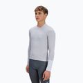 Лонгслів велосипедний чоловічий POC Cadence Jersey granite grey