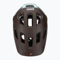 Шолом велосипедний POC Cularis Pure bronzite brown matt/lazurite blue matt 6