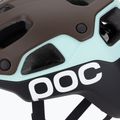 Шолом велосипедний POC Cularis Pure bronzite brown matt/lazurite blue matt 7