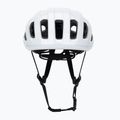 Шолом велосипедний POC Amidal hydrogen white/uranium black matt 2