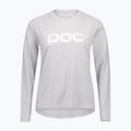 Лонгслів велосипедний жіночий POC Reform Enduro Jersey granite grey 3
