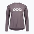 Лонгслів велосипедний жіночий POC Reform Enduro Jersey sylvanite grey 3