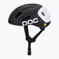 Шолом велосипедний POC Amidal uranium black matt/hydrogen white 3