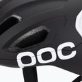 Шолом велосипедний POC Amidal uranium black matt/hydrogen white 7