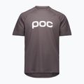 Футболка велосипедна чоловіча POC Reform Enduro sylvanite grey