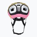 Шолом велосипедний POC Amidal olivine green matt/thulite pink matt 4