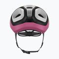 Шолом велосипедний POC Amidal olivine green matt/thulite pink matt 4