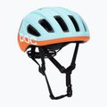 Шолом велосипедний POC Amidal indicolite blue matt/carnelian orange matt