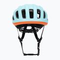 Шолом велосипедний POC Amidal indicolite blue matt/carnelian orange matt 2
