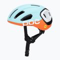 Шолом велосипедний POC Amidal indicolite blue matt/carnelian orange matt 3
