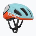 Шолом велосипедний POC Amidal indicolite blue matt/carnelian orange matt