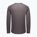 Лонгслів велосипедний чоловічий POC Reform Enduro Jersey sylvanite grey 4