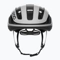 Шолом велосипедний POC Omne Lite hydrogen white/uranium black matt 3