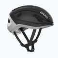 Шолом велосипедний POC Omne Lite uranium black matt/hydrogen white