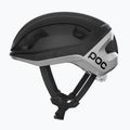 Шолом велосипедний POC Omne Lite uranium black matt/hydrogen white 2