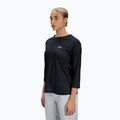 Футболка велосипедна жіноча POC Motion Air Jersey 3/4 uranium black