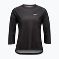 Футболка велосипедна жіноча POC Motion Air Jersey 3/4 uranium black 3