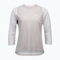 Футболка велосипедна жіноча POC Motion Air Jersey 3/4 granite grey 3