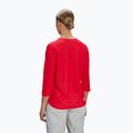 Футболка велосипедна жіноча POC Motion Air Jersey 3/4 prismane red 2