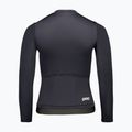 Лонгслів велосипедний чоловічий POC Cadence Jersey uranium black 4