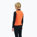 Жилет захисний дитячий POC Pocito VPD Air Vest Jr fluorescent orange 4