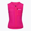 Дитячий захисний жилет POC Pocito VPD Air Vest Jr fluorescent pink