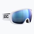 Лижні окуляри POC Fovea lightning white/partly sunny blue