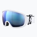Окуляри гірськолижні POC Fovea blixten white/partly sunny blue 6