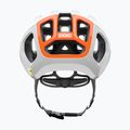 Шолом велосипедний POC Ventral Air MIPS hydrogen white/fluorescent orange 4