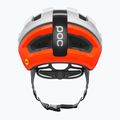 Шолом велосипедний POC Omne Air MIPS hydrogen white/fluorescent orange 3