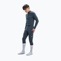 Чоловіча термоактивна кофта POC Layer Merino Mock Neck Jersey sylvanite grey 2