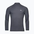 Лонгслів термічний чоловічий POC Layer Merino Mock Neck Jersey sylvanite grey 4