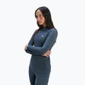 Жіноча термоактивна кофта POC Layer Merino Mock Neck Jersey sylvanite grey