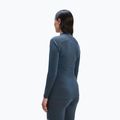Жіноча термоактивна кофта POC Layer Merino Mock Neck Jersey sylvanite grey 2