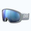 Гірськолижні окуляри POC Fovea Mid granite grey/partly sunny blue 2
