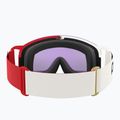 Гірськолижні окуляри POC Nexal Mid red/white/partly sunny blue 4