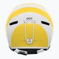 Шолом гірськолижний POC Obex Pure jaune/blanc 4