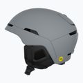 Шолом гірськолижний POC Obex MIPS granite grey matt 2