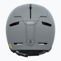Шолом гірськолижний POC Obex MIPS granite grey matt 4