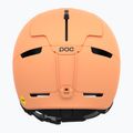 Лижний шолом POC Obex MIPS apricot sunstone matt 4