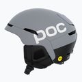 Шолом гірськолижний POC Obex BC MIPS granite grey matt 2