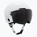 Шолом гірськолижний POC Obex Visor hydrogen white matt/clarity universal/sunny/grey