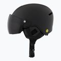 Шолом гірськолижний POC Obex Visor uranium black matt/clarity universal/sunny/grey 3